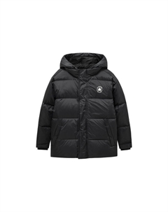 Kids Пуховик/пуховик, цвет Black Converse