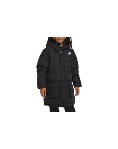 Kids Пуховик/пуховик, цвет Black Nike
