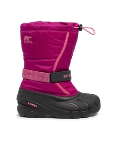 Зимние ботинки, розовый Sorel