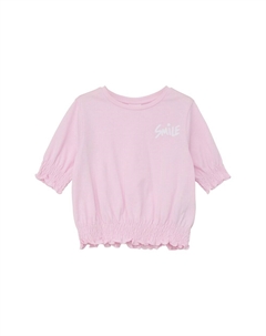 Футболка, розовый S.oliver