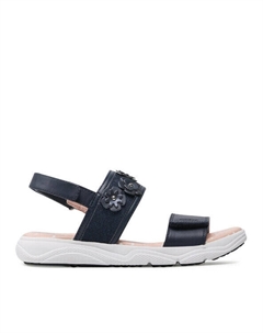 Сандалии, синий Geox