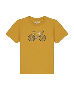 Футболка, цвет ocker Watapparel