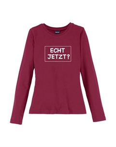 Лонгслив, фиолетовый Kidsworld