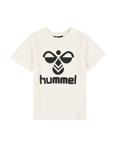 Футболка TRES, белый Hummel