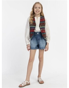 Жилет, черный Izia