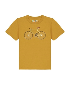 Футболка, цвет ocker Watapparel