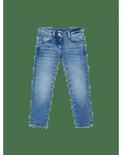 Тканевые брюки, синий S.oliver