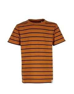 Футболка, цвет rost/schwarz Band of rascals