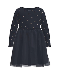 Платье NADJA, сапфировый Name it