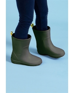 Детские резиновые сапоги Чарли, зеленый Totes