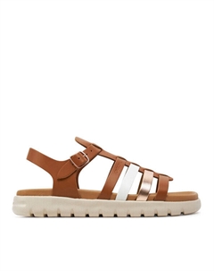 Сандалии, коричневый Geox