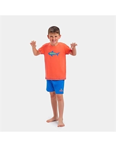 Пижама с коротким рукавом 1450 дирхамов, мультиколор Munich