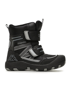 Зимние ботинки, черный Kappa