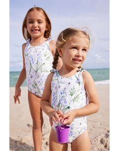 Купальник (от 3 месяцев до 16 лет), синий Next