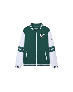 Детская бейсбольная майка, цвет Изумрудно-зеленый-FGN Fila