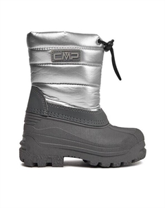 Зимние ботинки, серебряный Cmp
