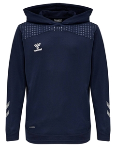 Спортивная толстовка LEAD, темно-синий Hummel