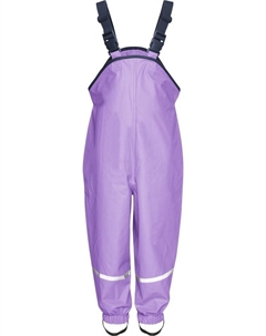 Дождевые брюки, фиолетовый Playshoes