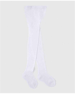 Колготки для девочки, белый Condor