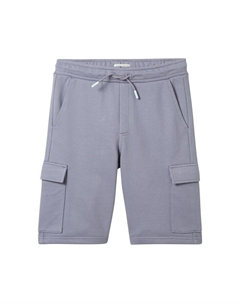 Повседневные брюки, серый Tom tailor