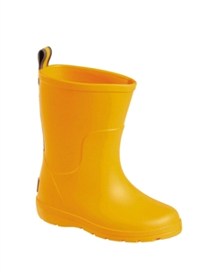 Детские резиновые сапоги Чарли, желтый Totes
