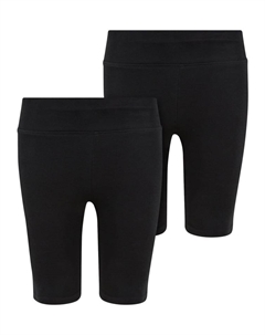 Шорты бермуды, цвет black+black Urban classics