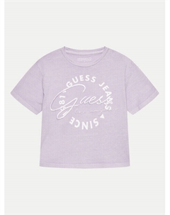 Футболка, фиолетовый Guess