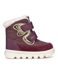 Туфли, фиолетовый Geox