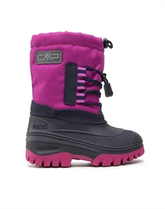Зимние ботинки, фиолетовый Cmp
