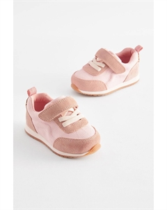 Детские кроссовки First Walker, розовый Next