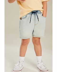 Шорты без застежки из джинсового джерси (от 3 месяцев до 7 лет), белый Next