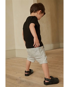 Сабо с пряжкой, черный Next