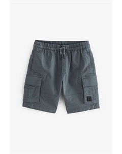 Шорты-Карго (3-16 лет), синий Next