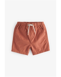 Шорты без застежки (от 3 месяцев до 7 лет), коричневый Next
