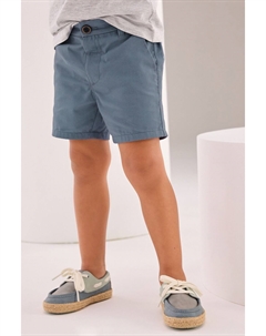 Шорты-Чиносы (от 3 месяцев до 7 лет), синий Next