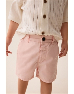 Шорты-Чиносы (от 3 месяцев до 7 лет), розовый Next