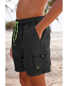 Шорты для плавания (3–16 лет), черный Next