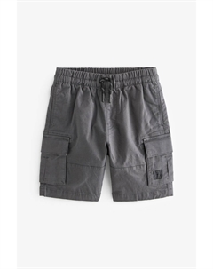 Шорты-Карго (3-16 лет), серый Next