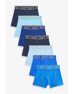 Пар боксеров (2 от 16 лет), синий Next