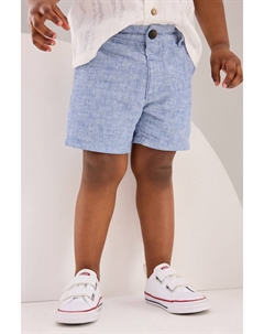 Шорты-Чиносы (от 3 месяцев до 7 лет), синий Next