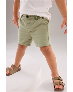 Шорты-Чиносы (от 3 месяцев до 7 лет), зеленый Next