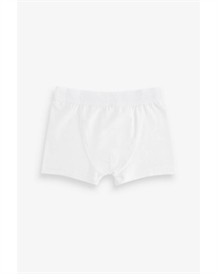 10 пар боксеров (1 5 16 лет), белый Next