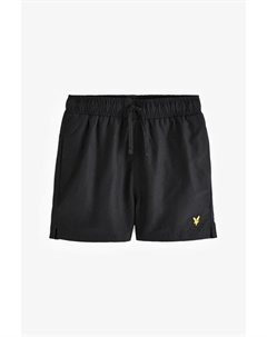 Плавки для мальчиков, черный Lyle & scott