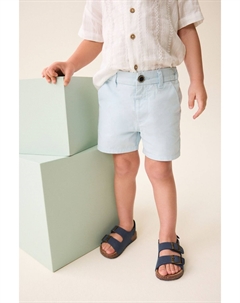 Шорты-Чиносы (от 3 месяцев до 7 лет), синий Next