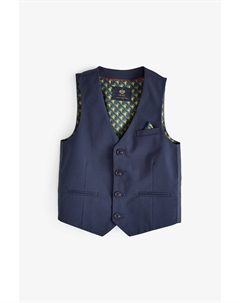 Жилет (от 12 месяцев до 16 лет), синий Next