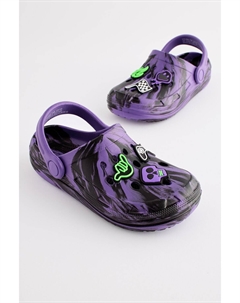 Сабо, фиолетовый Next