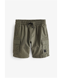 Шорты-Карго (3-16 лет), зеленый Next