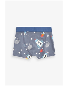 5 пар боксеров (от 1 до 16 лет), мультиколор Next