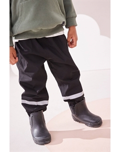 Водонепроницаемые брюки (от 9 месяцев до 10 лет), черный Next