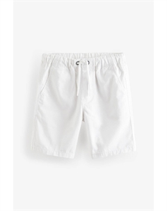 Шорты без застежек (3-16 лет), черный Next